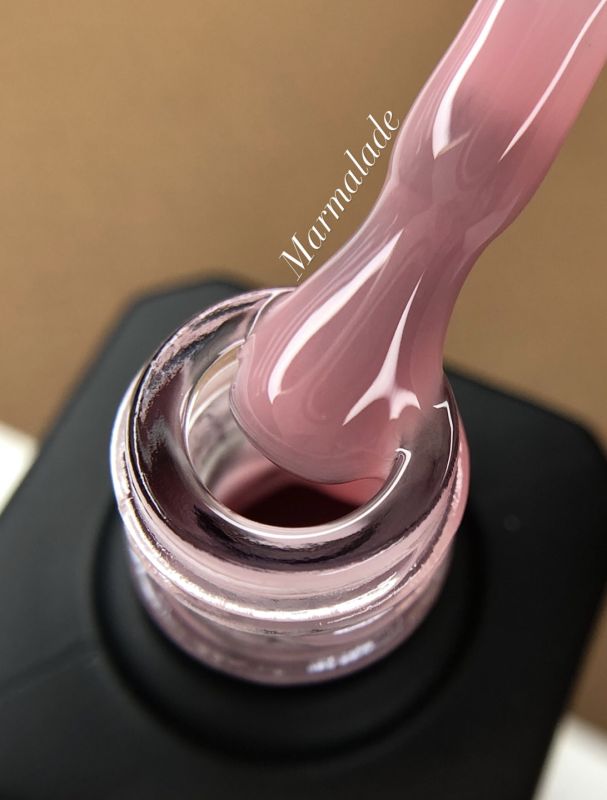База камуфлююча каучукова Nika Zemlyanikina Pastel Marmelade  Rubber Base 15 мл