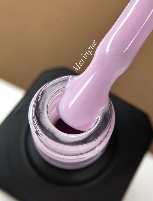 База камуфлююча каучукова  Nika Zemlyanikina Pastel Meringue  Rubber Base 15 мл