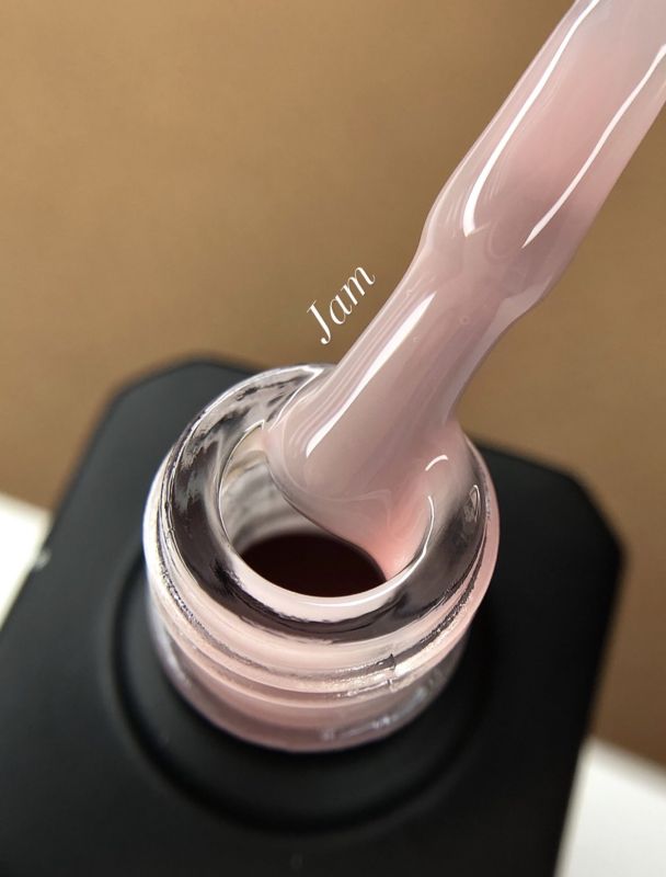База камуфлююча каучукова Nika Zemlyanikina Pastel Jam Rubber Base 15 мл