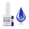 Однофазний гель-лак Crooz  One Step Gel Polish 16, синій 8мл