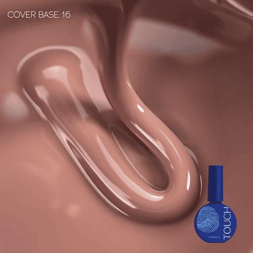 База камуфлююча Touch Cover base 16, 13мл