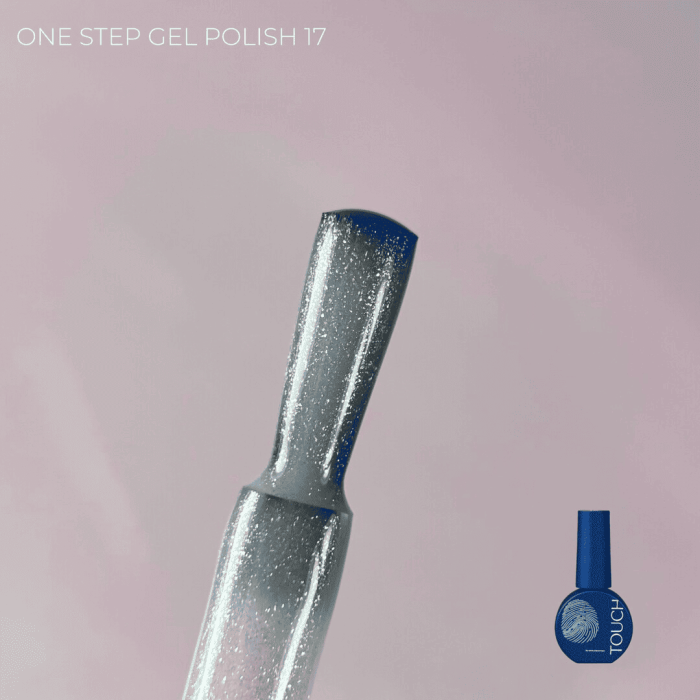 Однофазний гель-лак Touch One Step 17, 7мл