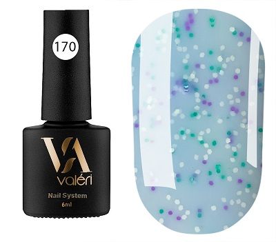 Гель-лак Valeri №170 6мл