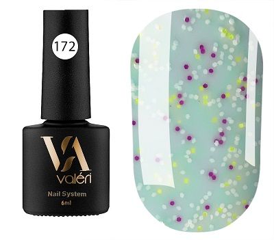 Гель-лак Valeri №172 6мл