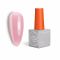 Гель GEMELY Fast builder gel 17, рожевий 15мл