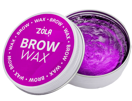  Віск для фіксації брів Zola Brow Wax 