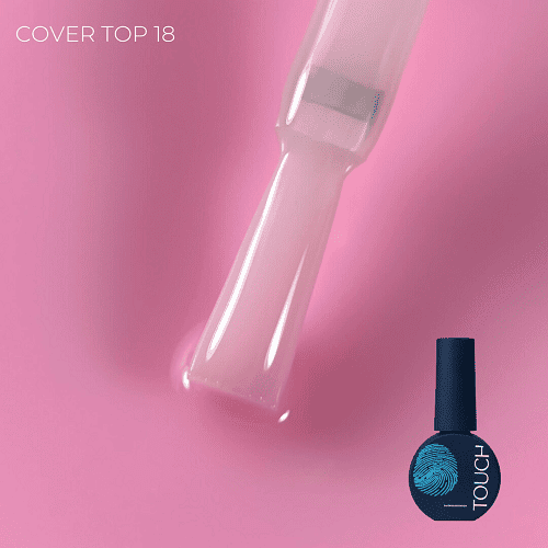 Топ Touch Cover top 18, 13мл