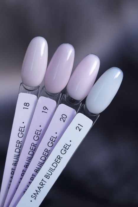 Гель Dark Smart Builder gel 19