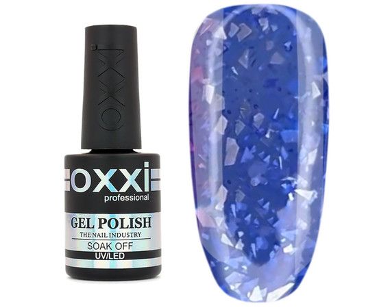 Камуфлююча база для гель-лаку Oxxi Professional Rafinade Base 10 мл, №18