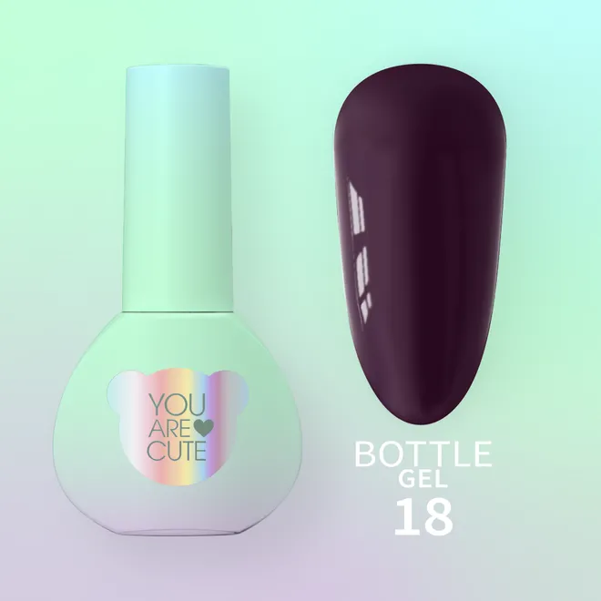 Рідкий Гель You Are Cute Bottle Gel 18, 5мл