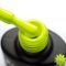 Гель-лак Komilfo Kaleidoscopic Collection K002 (салатово-жовтий, неоновий), 8 мл