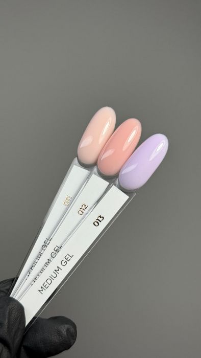 Гель DARK Medium Gel 12, 15мл