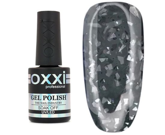 Камуфлирующая база для гель-лака Oxxi Professional Rafinade Base 10 мл, №19