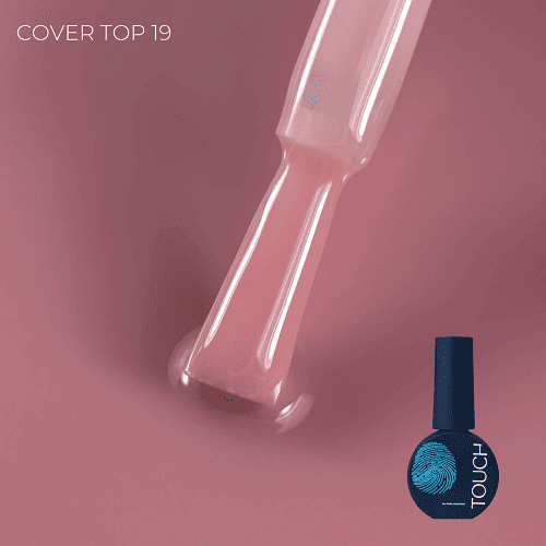 Топ Touch Cover top 19, 13мл