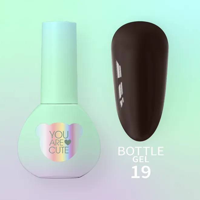 Рідкий Гель You Are Cute Bottle Gel 19, 5мл