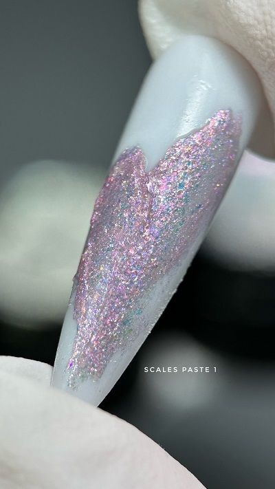 Рельєфна паста Saga Scales paste 01