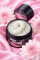 Гель для нарощування з сухоцвітами Miss Luna Milk Flower Gel 01, молочний гель з жовтими сухоцвітами