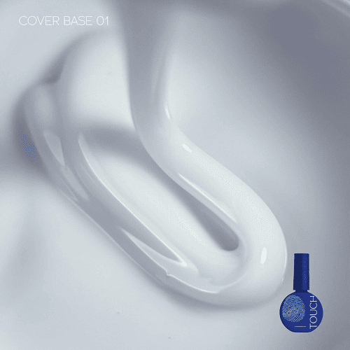 База камуфлююча Touch Cover base 01, 13мл