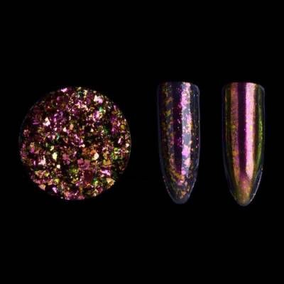 Пластівці Юки Nails World №186