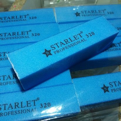 Баф брусок Starlet 320