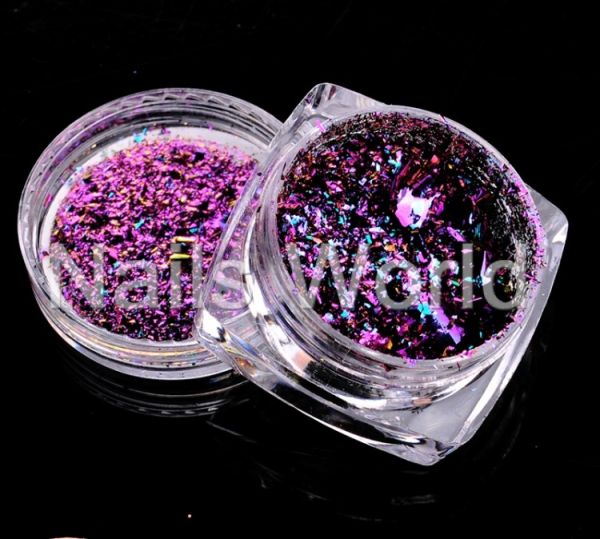 Пластівці Юки Nails World №185