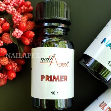 Primer Праймер кислотний  Nailapex 10ml