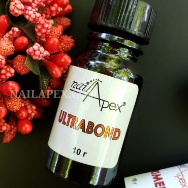 Ultrabond  NailApex безкислотний праймер 10ml