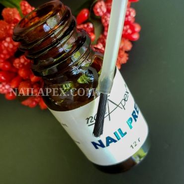 Знежирювач, дегідратор NailApex Prep  (12ml)