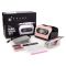 Фрезер для маникюра Bucos Nail Drill ZS-717 PRO Pink 65 Ватт, 35 000 об