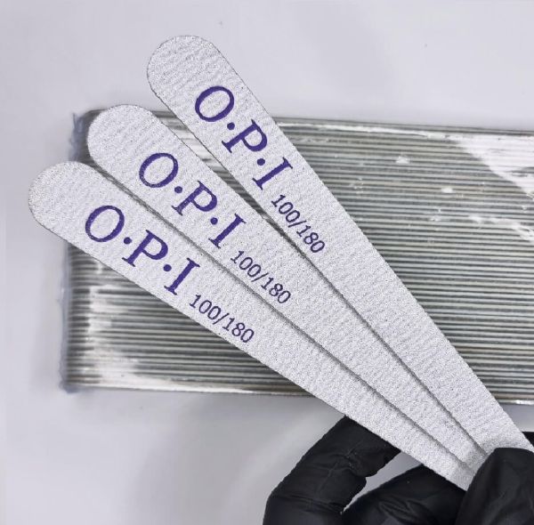 Пилочка для нігтів OPI крапля 100/180