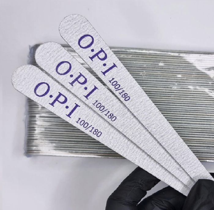 Пилочка для нігтів OPI крапля 100/180