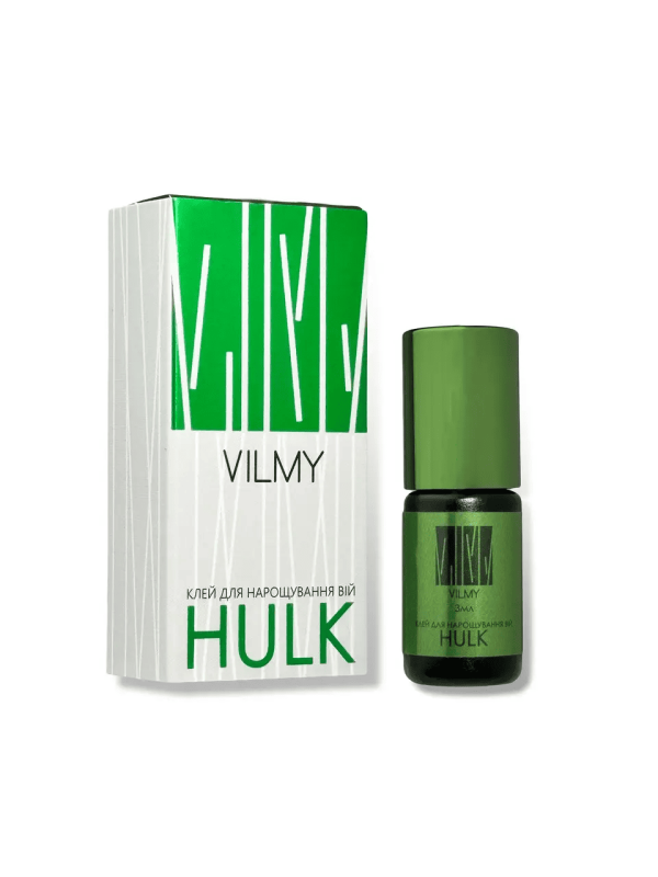Клей для нарощування вій Vilmy Hulk 11мл