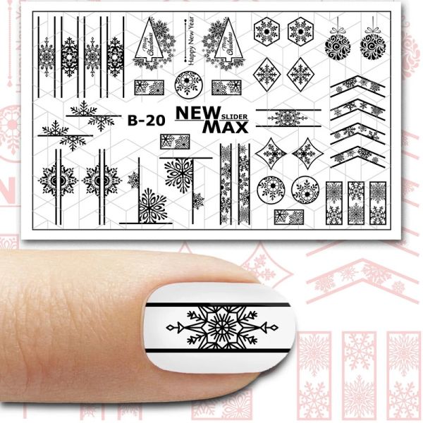 Слайдер водный New Max черный B20