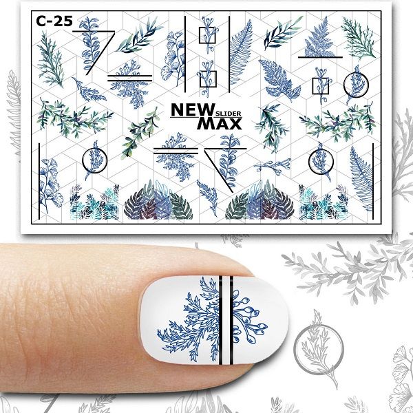 Слайдер водний C-25 New Max Color