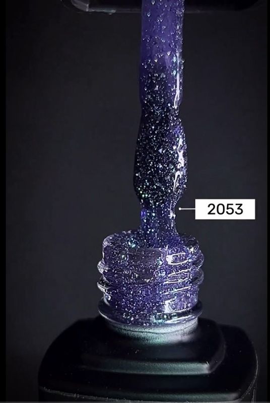 База для гель-лаку світловідбивна  Moon Full 8мл Star Way 2053