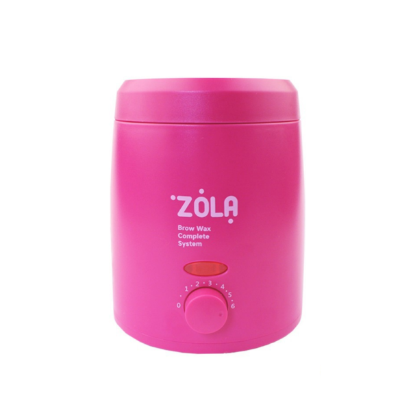 Воскоплав розовый ZOLA 