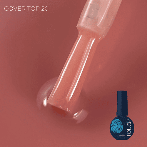 Топ Touch Cover top 20, 13мл