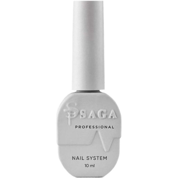 Каучукова м'яка база SAGA Rubber Base Soft  10мл
