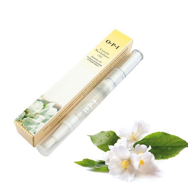 Масло для кутикулы OPI в ручке 7.5мл жасмин