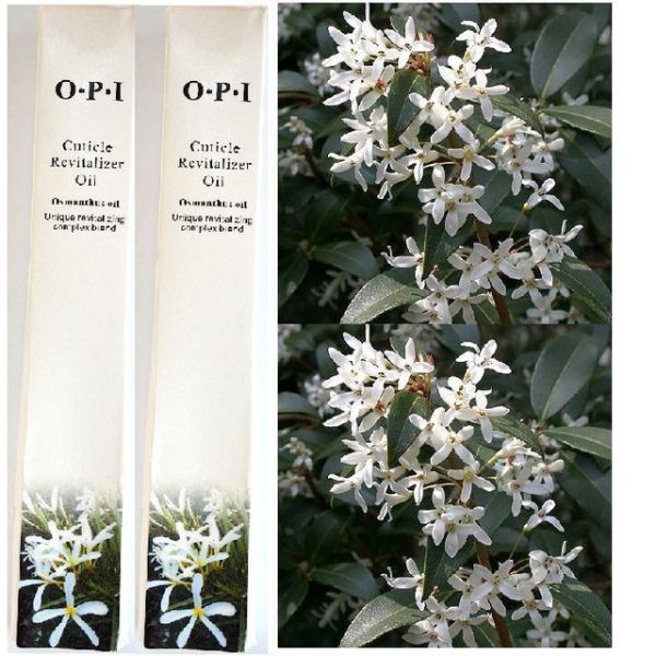 Масло для кутикулы OPI в ручке 7.5мл османтус