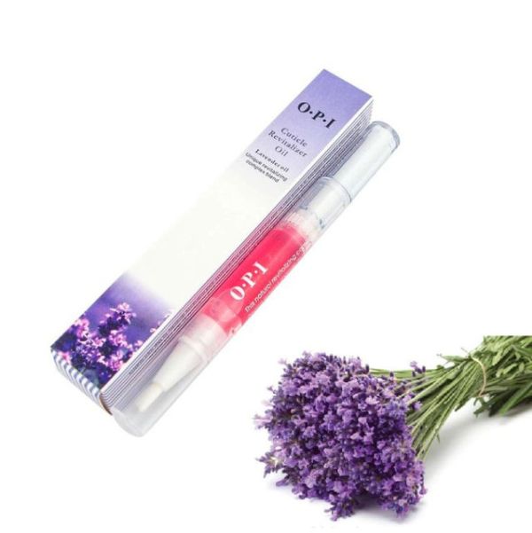 Масло для кутикулы OPI в ручке 7.5мл лаванда