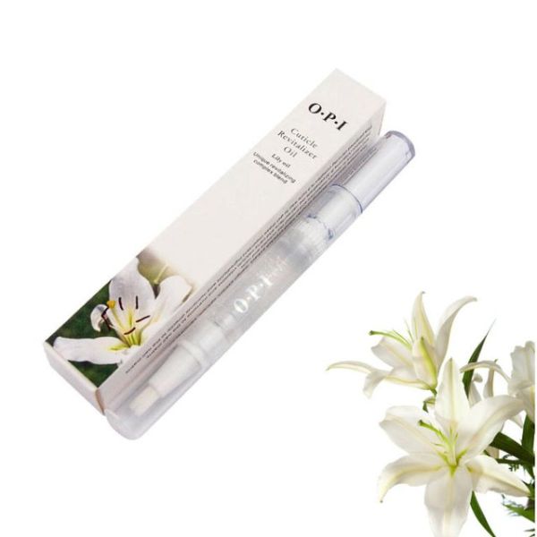 Масло для кутикулы OPI в ручке 7.5мл лилия
