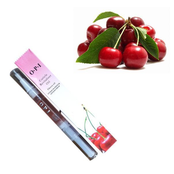 Масло для кутикулы OPI в ручке 7.5мл вишня
