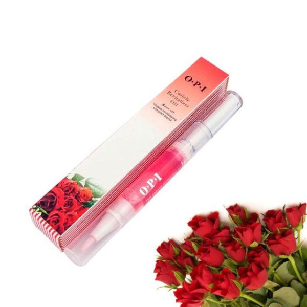 Масло для кутикулы OPI в ручке 7.5мл роза