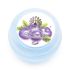 Крем для снятия ресниц Global Blueberry 10г