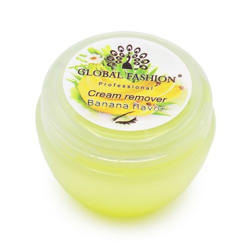 Крем для зняття вій Global Banana 10г