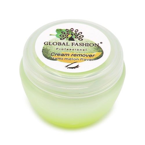Крем для зняття вій Global Melon 10г