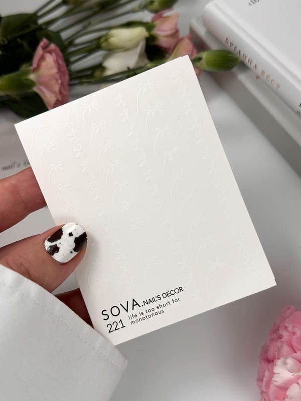 Слайдер Sova Decor 221