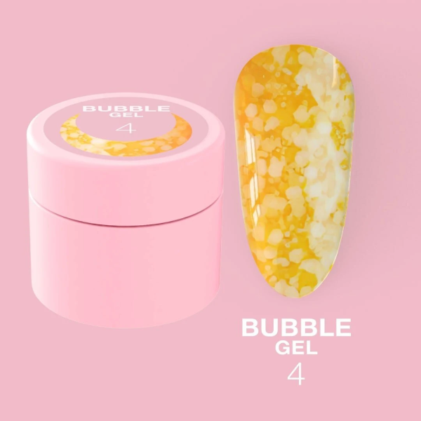 Гель Luna Bubble gel 5мл №4