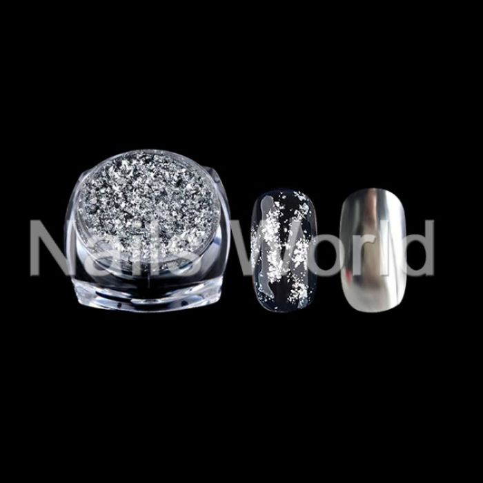 Пластівці  Юки Nails World №801